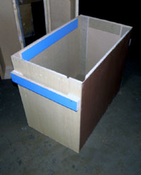 Упаковочные ящики 2 