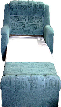Кресло-кровать «Серго» 4